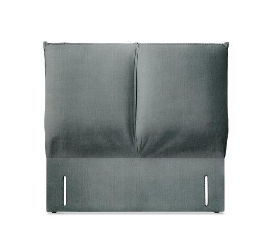 The Fiador Headboard | Washed_Linen - Teal