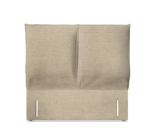 The Fiador Headboard | Organic_House_Linen - Flax