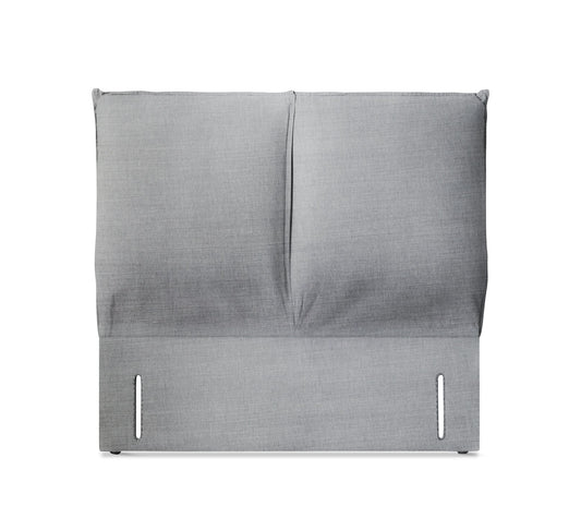 The Fiador Headboard | Linara - Harbour Grey