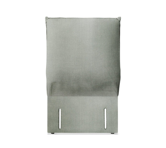 The Fiador Headboard | Washed_Linen - Coast