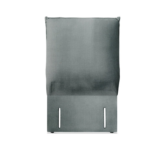 The Fiador Headboard | Washed_Linen - Teal