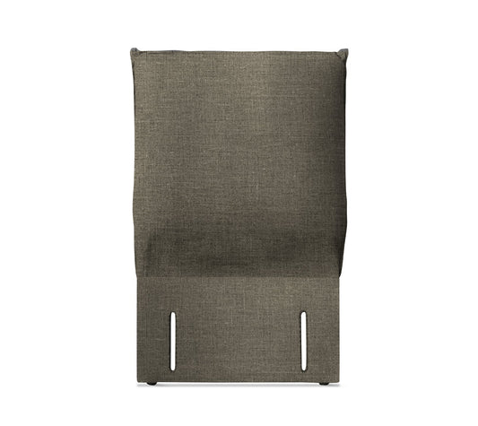 The Fiador Headboard | Organic_House_Linen - Ash