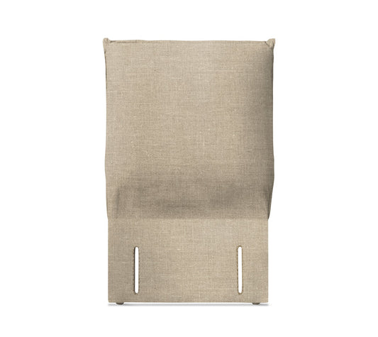 The Fiador Headboard | Organic_House_Linen - Flax