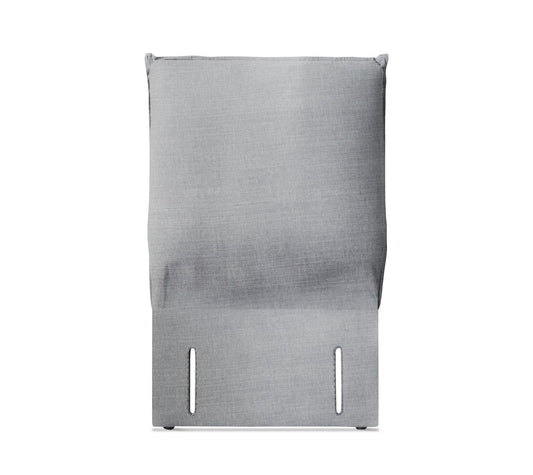 The Fiador Headboard | Linara - Harbour Grey