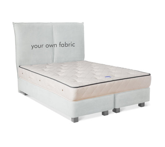 The Fiador Bed | Your Own Fabric