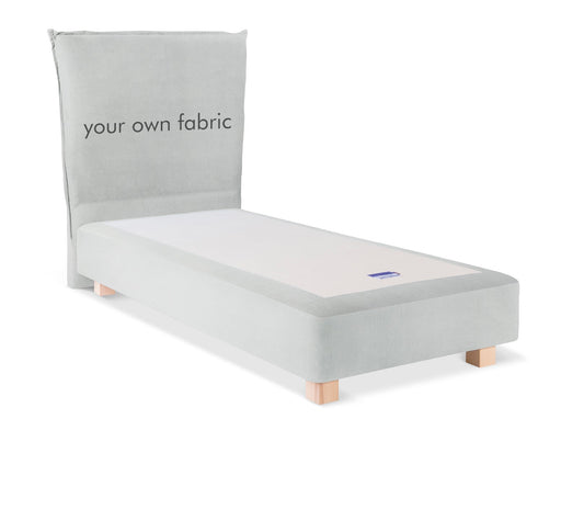 The Fiador Bed | Your Own Fabric