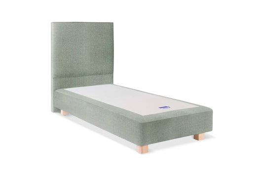 The Lanyard Bed | House_Wool - Slate Green