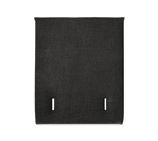 The Prideaux Headboard | House_Linen - Organic Basalt