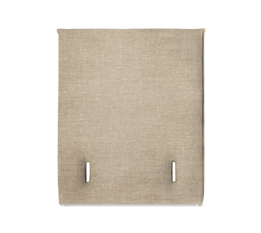 The Prideaux Headboard | House_Linen - Organic Flax