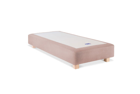 The Salcombe Base | Cotton_Velvet - Blossom