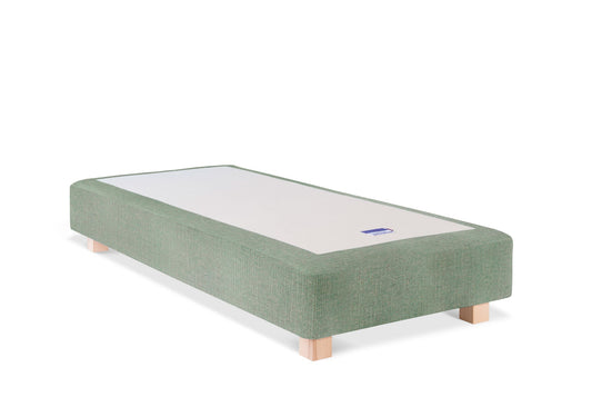 The Salcombe Base | House_Wool - Slate Green