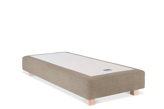 The Salcombe Base | House_Wool - Travertine