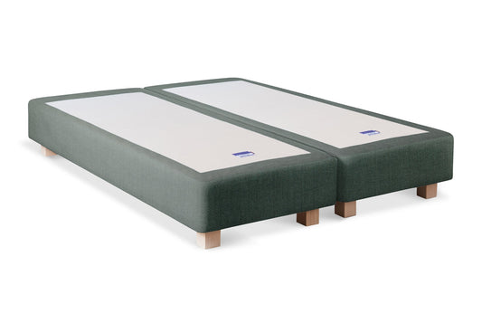 The Salcombe Base | Washed_Linen - Deep Teal