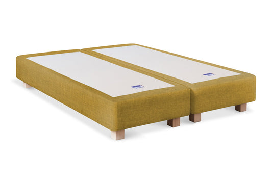 The Salcombe Base | Washed_Linen - Mustard