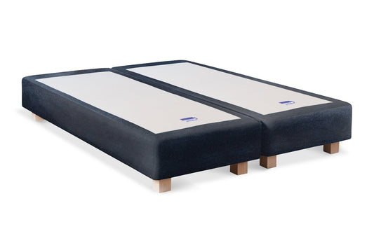 The Salcombe Base | Cotton_Velvet - Marine