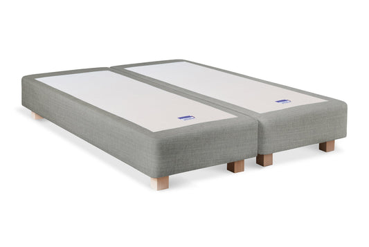 The Salcombe Base | Linara_Cotton_Linen - French Grey