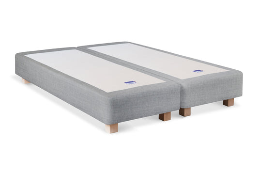 The Salcombe Base | Linara_Cotton_Linen - Harbour Grey