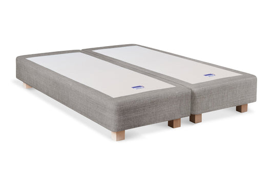 The Salcombe Base | Linara_Cotton_Linen - Magnesium