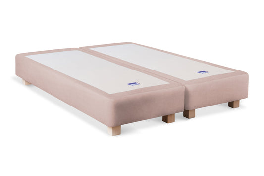 The Salcombe Base | Cotton_Velvet - Blossom