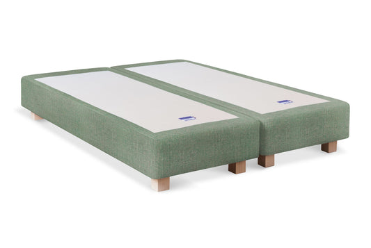 The Salcombe Base | House_Wool - Slate Green