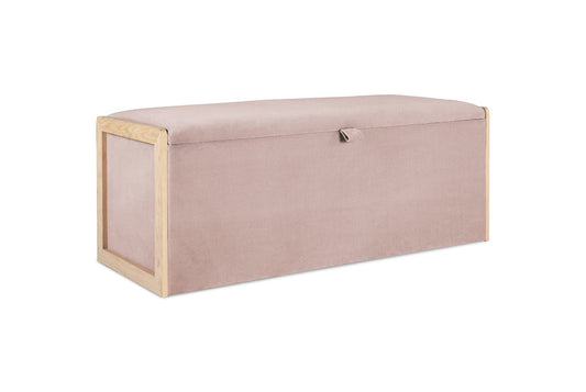 The Seaton Storage Bench