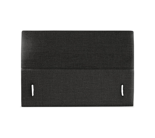The Stella Headboard | House_Linen - Organic Basalt