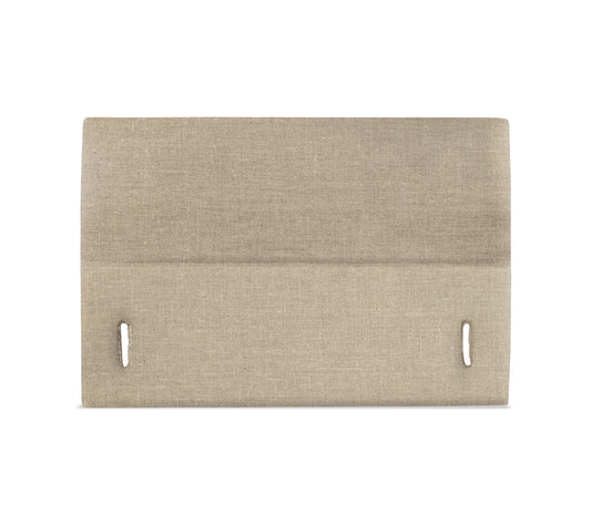 The Stella Headboard | House_Linen - Organic Flax