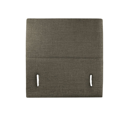 The Stella Headboard | House_Linen - Organic Ash