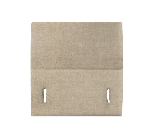 The Stella Headboard | House_Linen - Organic Flax
