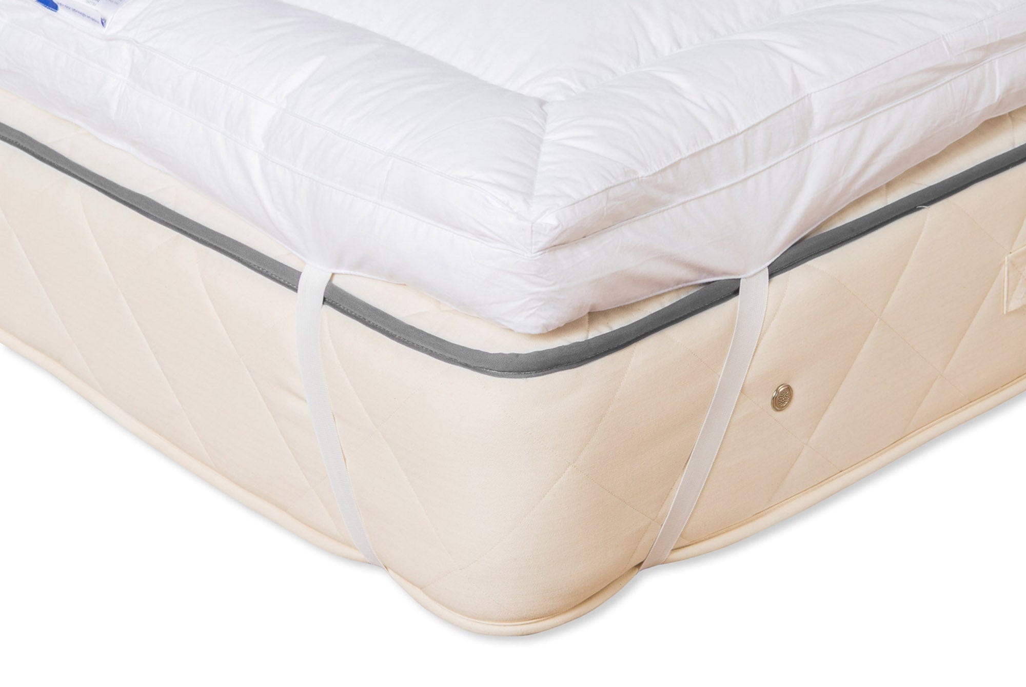 Junior bed hot sale mattress topper