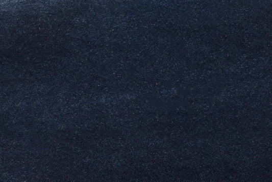 The Lanyard Headboard | Cotton_Velvet - Marine