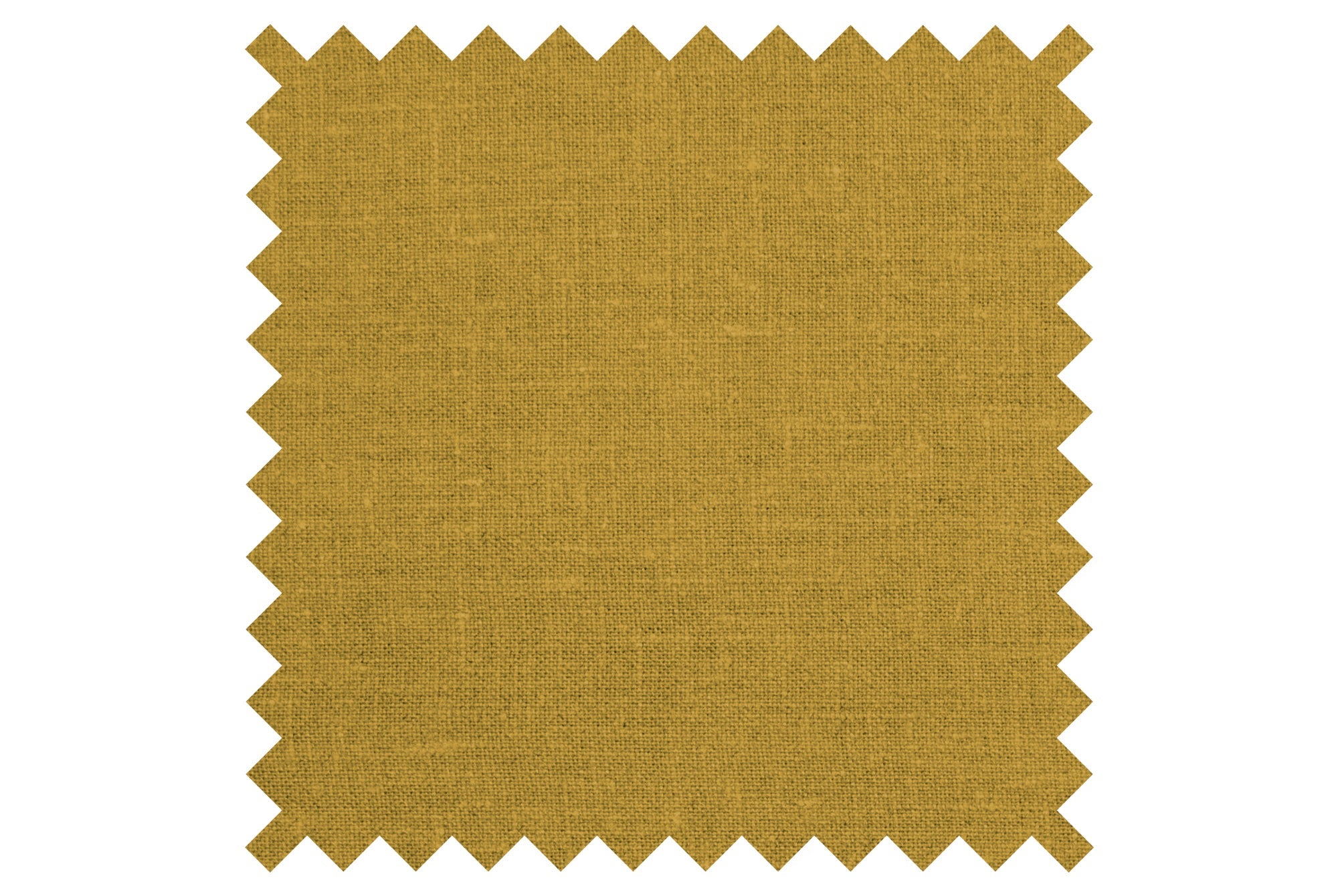 Mustard (Washed Linen) Fabric Swatch | Order Free Fabric Samples ...