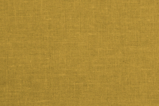 The Prideaux Bed | Washed_Linen - Mustard